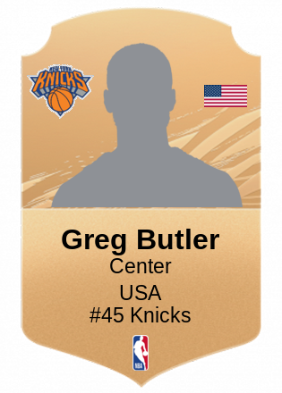 Greg Butler