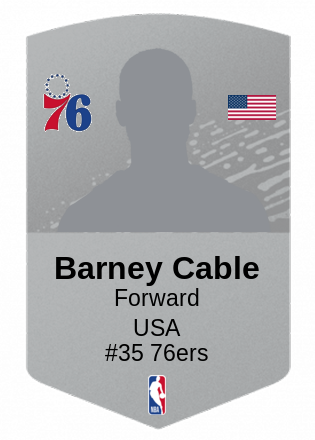 Barney Cable