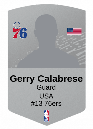 Gerry Calabrese