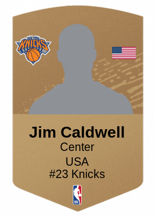 Jim Caldwell