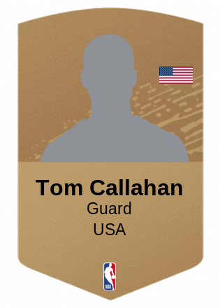Tom Callahan