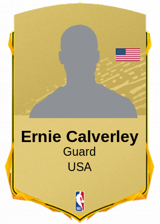 Ernie Calverley