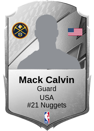 Mack Calvin