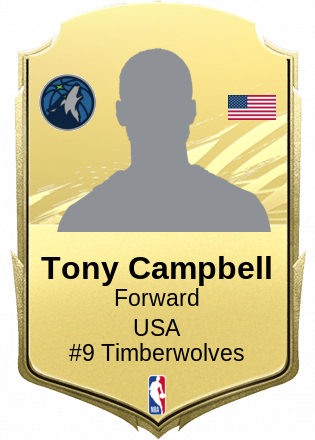 Tony Campbell