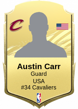 Austin Carr