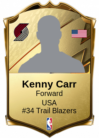 Kenny Carr