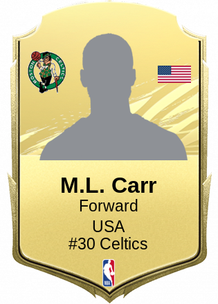 M.L. Carr