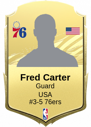 Fred Carter