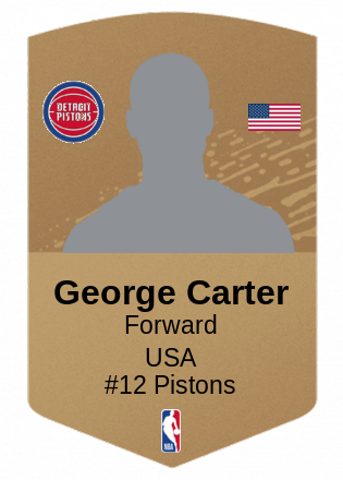 George Carter