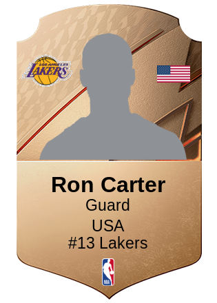 Ron Carter