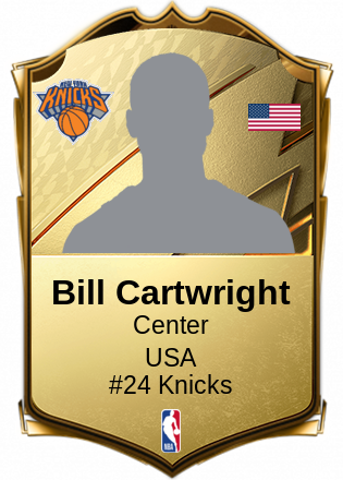 Bill Cartwright