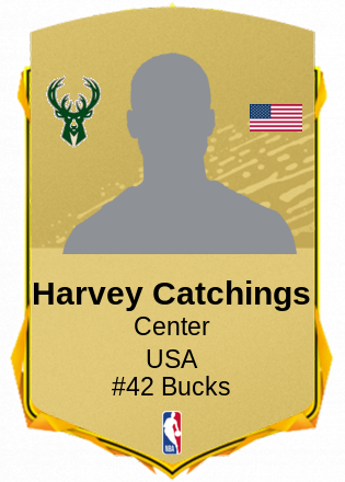 Harvey Catchings