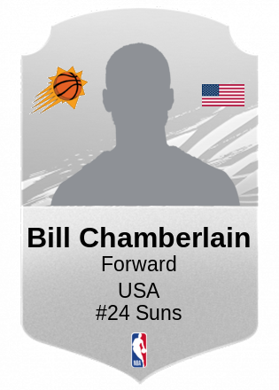 Bill Chamberlain