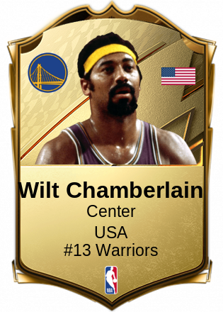 Wilt Chamberlain