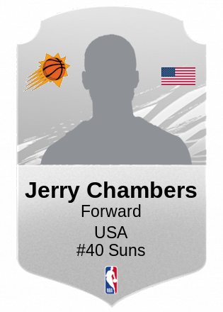 Jerry Chambers