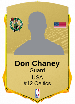Don Chaney