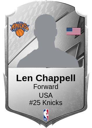 Len Chappell