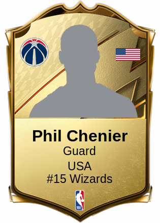 Phil Chenier