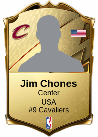 Jim Chones