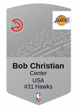 Bob Christian