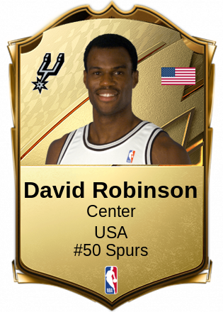 David Robinson