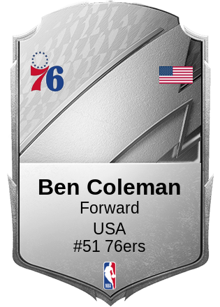 Ben Coleman