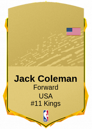Jack Coleman