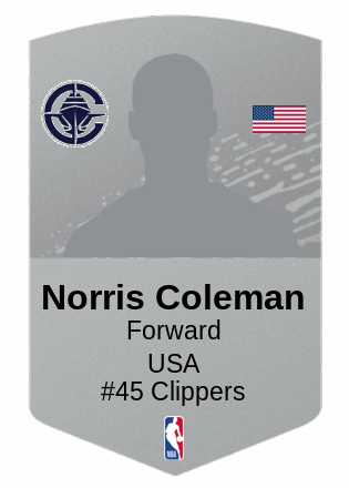 Norris Coleman