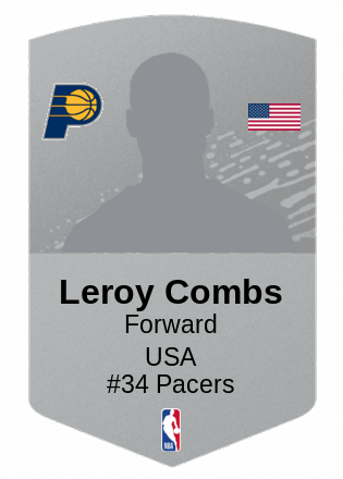 Leroy Combs