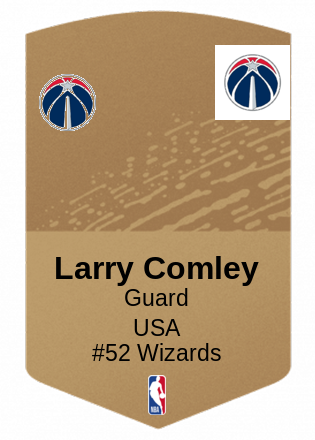 Larry Comley