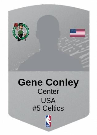 Gene Conley