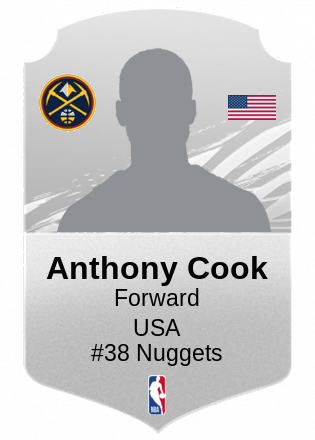 Anthony Cook