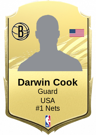 Darwin Cook