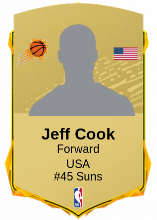 Jeff Cook