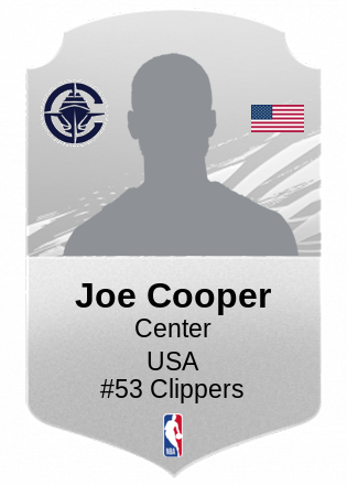 Joe Cooper