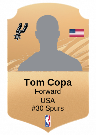 Tom Copa