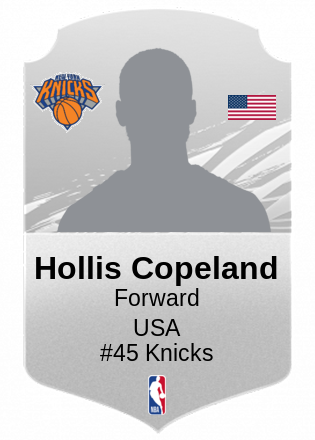 Hollis Copeland