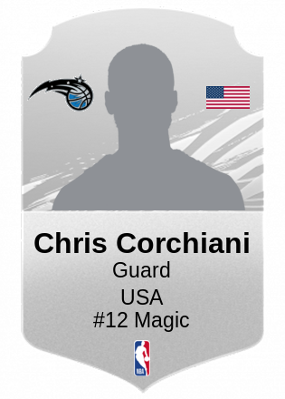Chris Corchiani