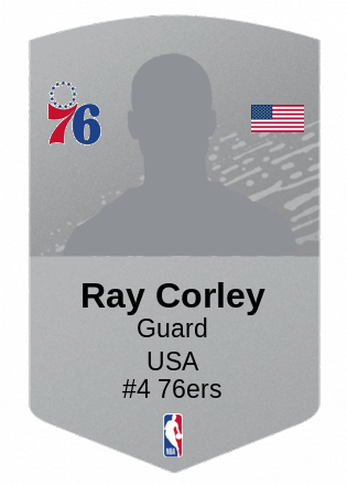 Ray Corley