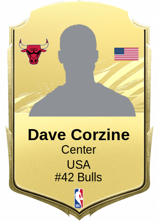Dave Corzine