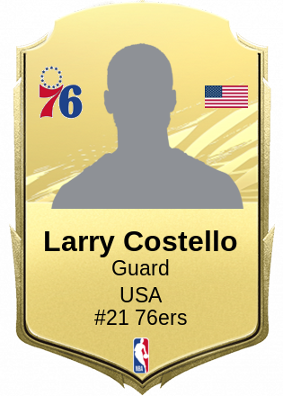 Larry Costello