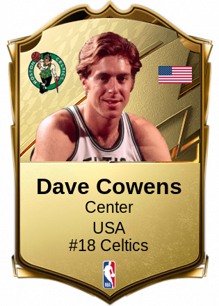 Dave Cowens