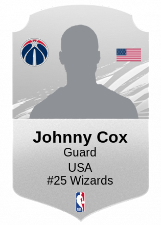 Johnny Cox