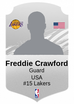 Freddie Crawford