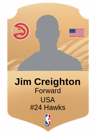 Jim Creighton