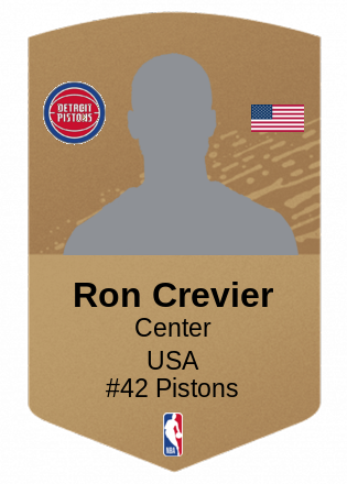 Ron Crevier