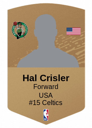 Hal Crisler