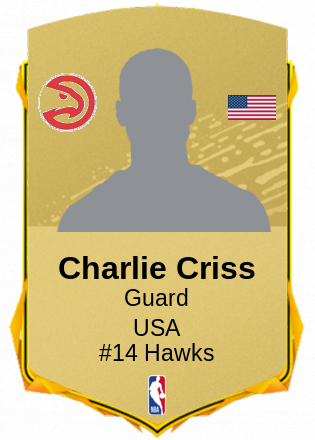 Charlie Criss