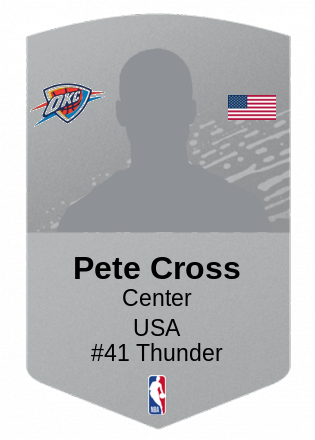 Pete Cross
