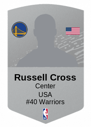 Russell Cross
